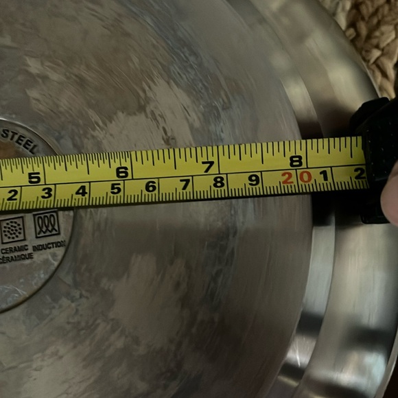 Othello Sauté Pan - Picture 3 of 4